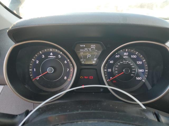 2013 HYUNDAI ELANTRA GLS — Фото 9 из 12