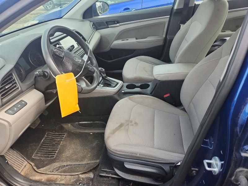 2020 HYUNDAI ELANTRA SEL — Фото 7 из 12