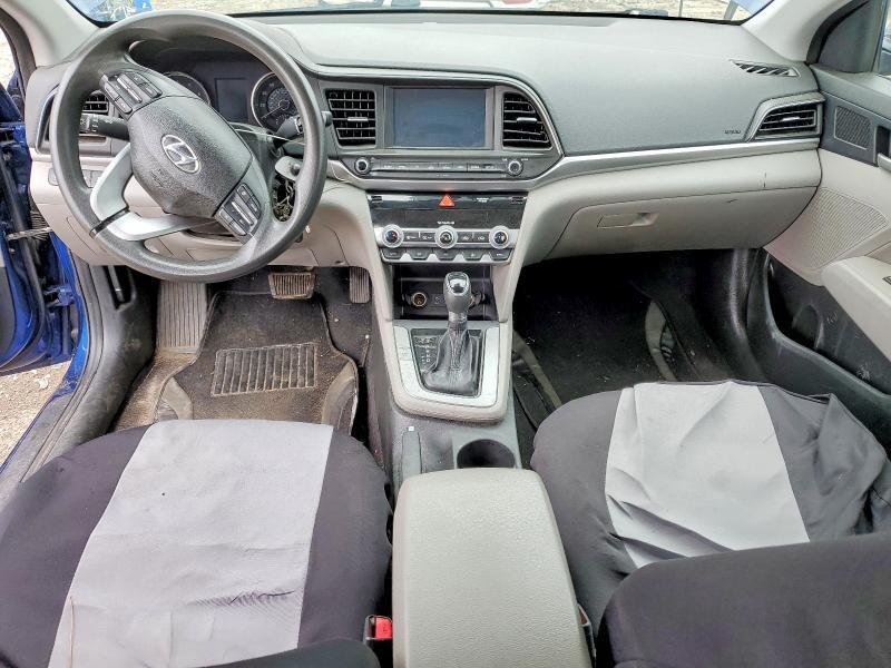 2020 HYUNDAI ELANTRA SEL — Фото 8 из 12
