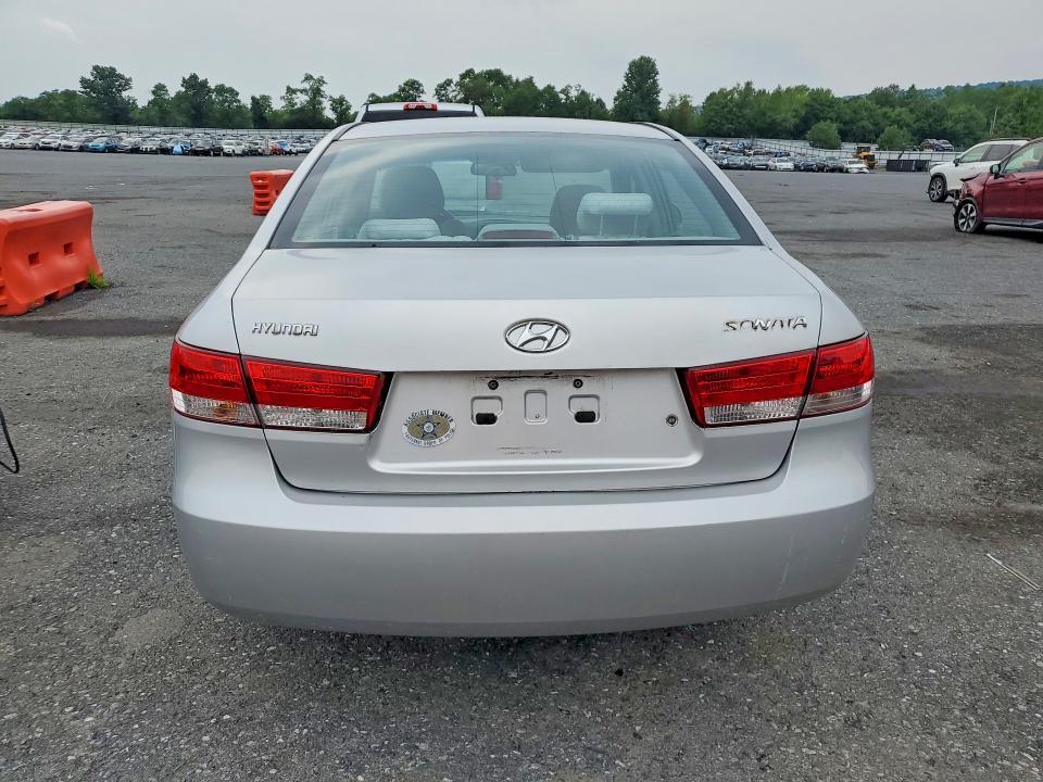 2006 HYUNDAI SONATA GL — Фото 6 из 12