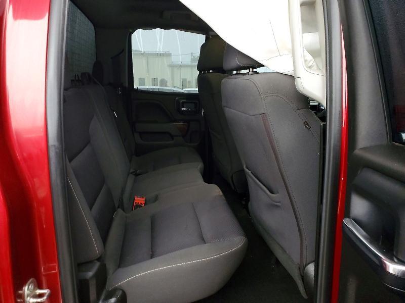 2018 GMC SIERRA K1500 SLE — Фото 10 из 12