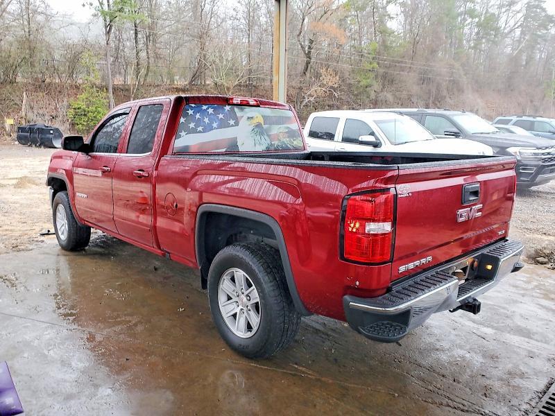 2018 GMC SIERRA K1500 SLE — Фото 2 из 12