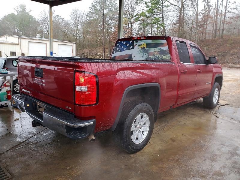 2018 GMC SIERRA K1500 SLE — Фото 3 из 12