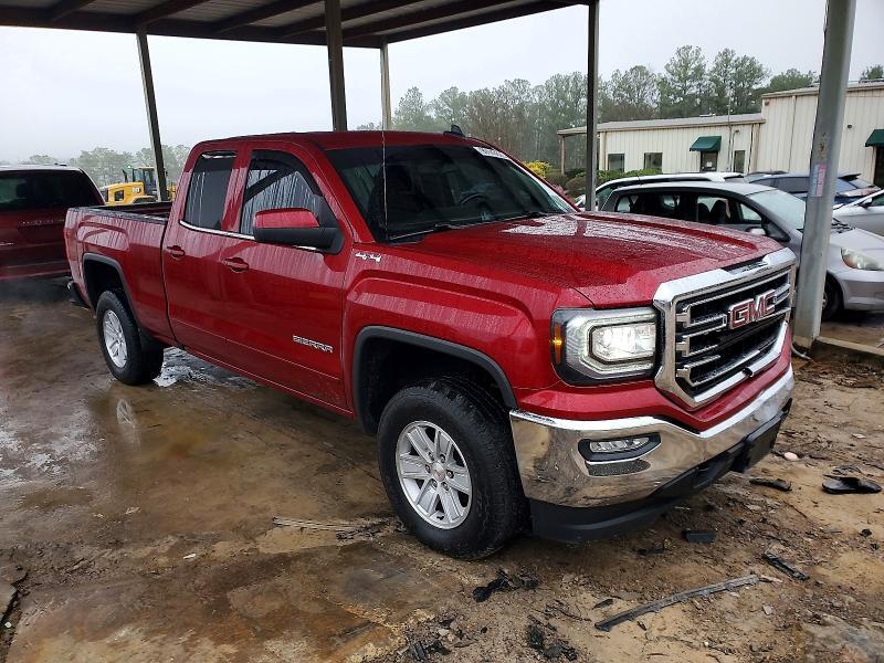 2018 GMC SIERRA K1500 SLE — Фото 4 из 12