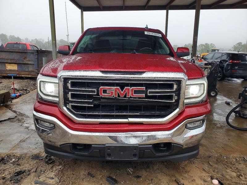 2018 GMC SIERRA K1500 SLE — Фото 5 из 12