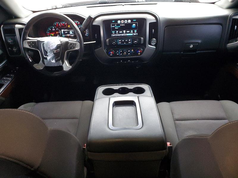 2018 GMC SIERRA K1500 SLE — Фото 8 из 12