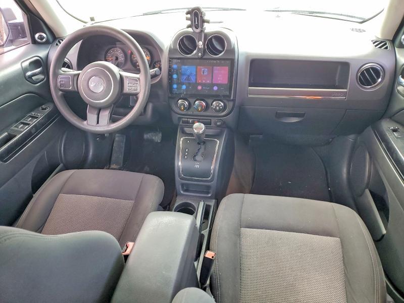 1C4NJPBA6HD146022 2017 JEEP PATRIOT photo no. 8