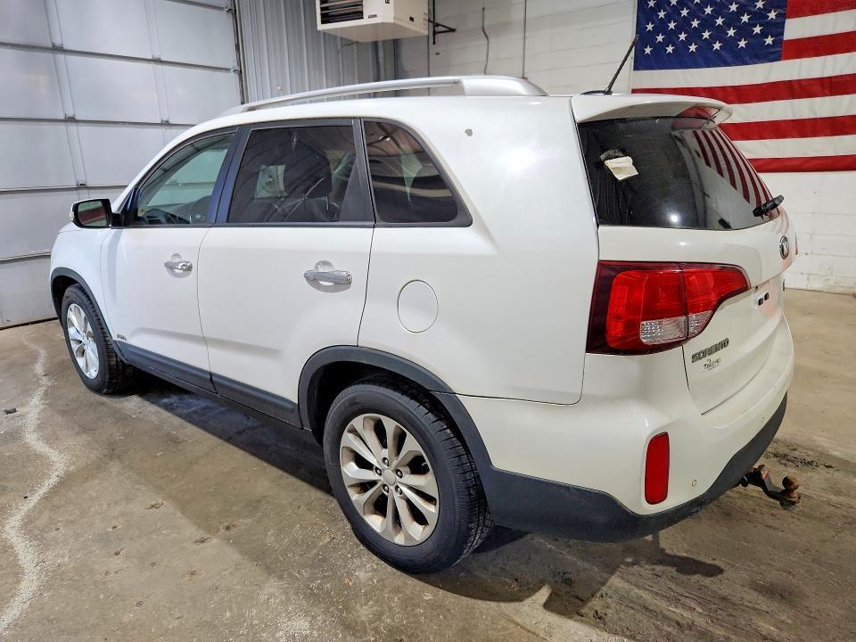2015 KIA SORENTO EX — Фото 2 из 13