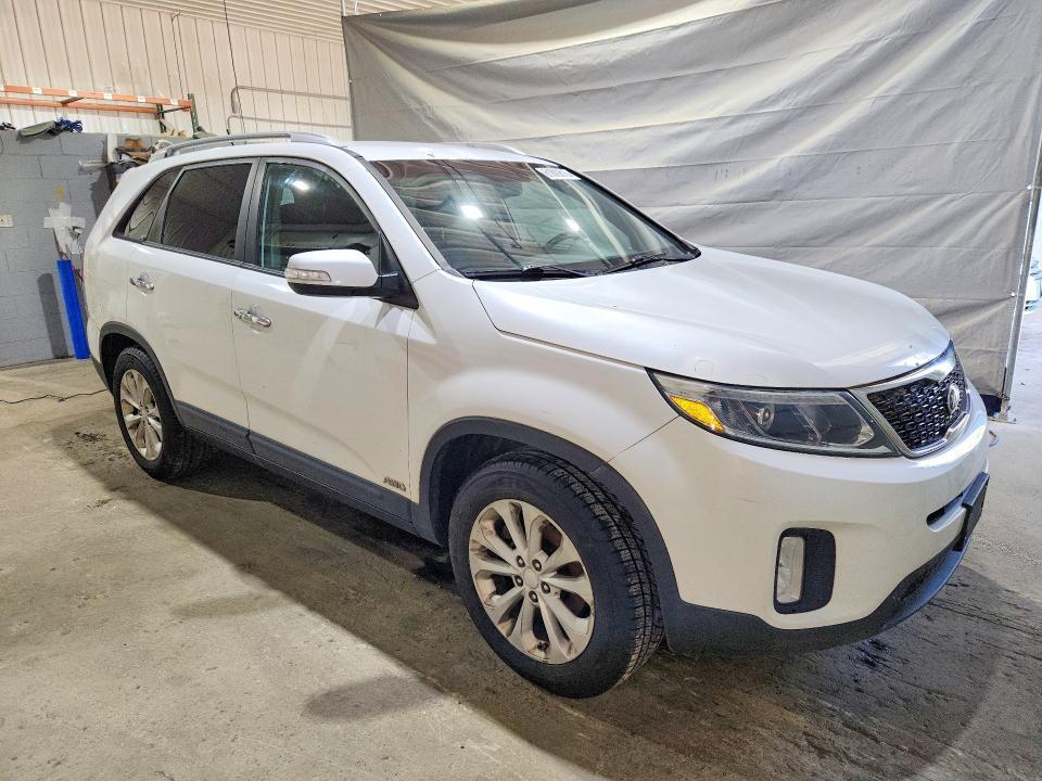 2015 KIA SORENTO EX — Фото 4 из 13
