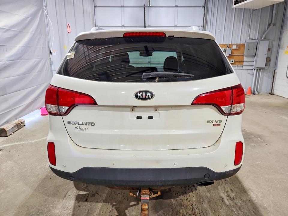 2015 KIA SORENTO EX — Фото 6 из 13