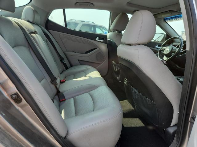 2015 KIA OPTIMA EX — Фото 10 из 12