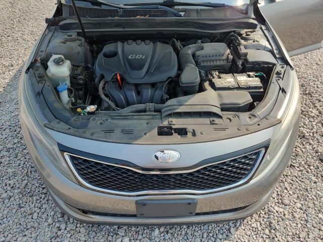 2015 KIA OPTIMA EX — Фото 11 из 12