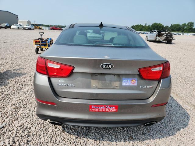 2015 KIA OPTIMA EX — Фото 6 из 12