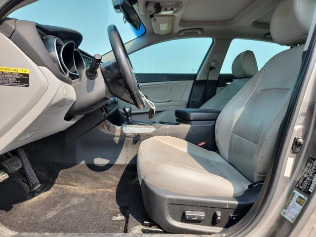 2015 KIA OPTIMA EX — Фото 7 из 12