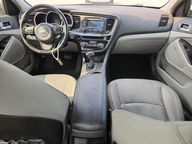 2015 KIA OPTIMA EX — Фото 8 из 12