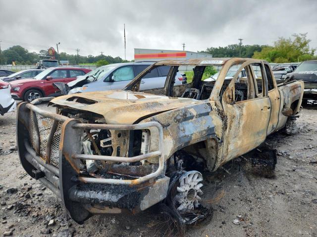 1GT12UEY0JF268159 2018 GMC SIERRA photo no. 1