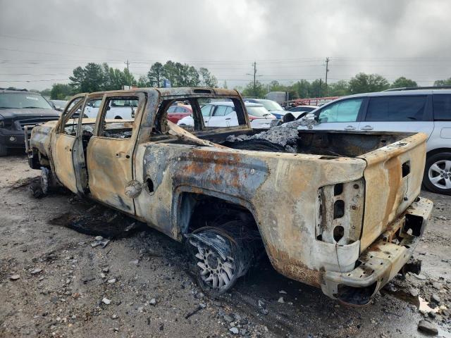 1GT12UEY0JF268159 2018 GMC SIERRA photo no. 2