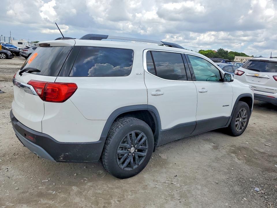 2018 GMC ACADIA SLT-1 — Фото 3 из 14