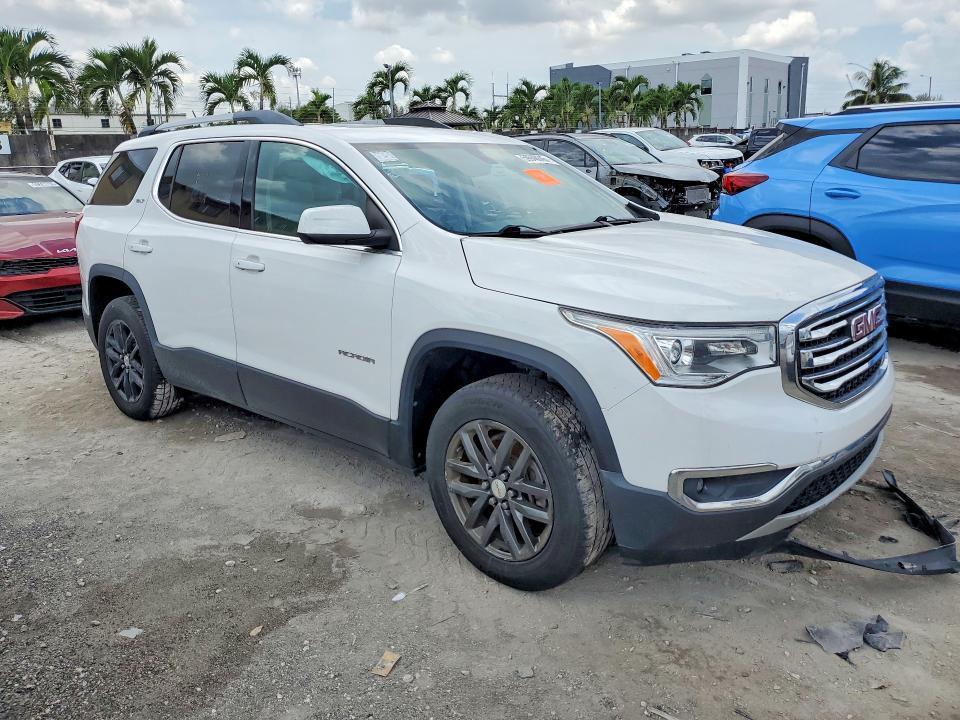 2018 GMC ACADIA SLT-1 — Фото 4 из 14