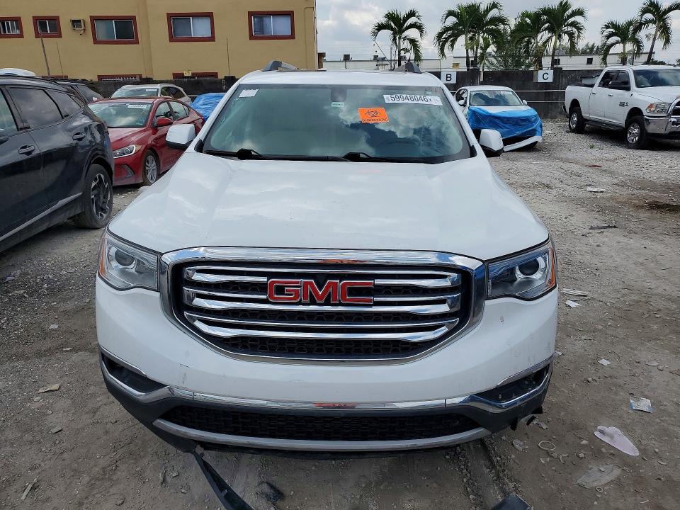 2018 GMC ACADIA SLT-1 — Фото 5 из 14