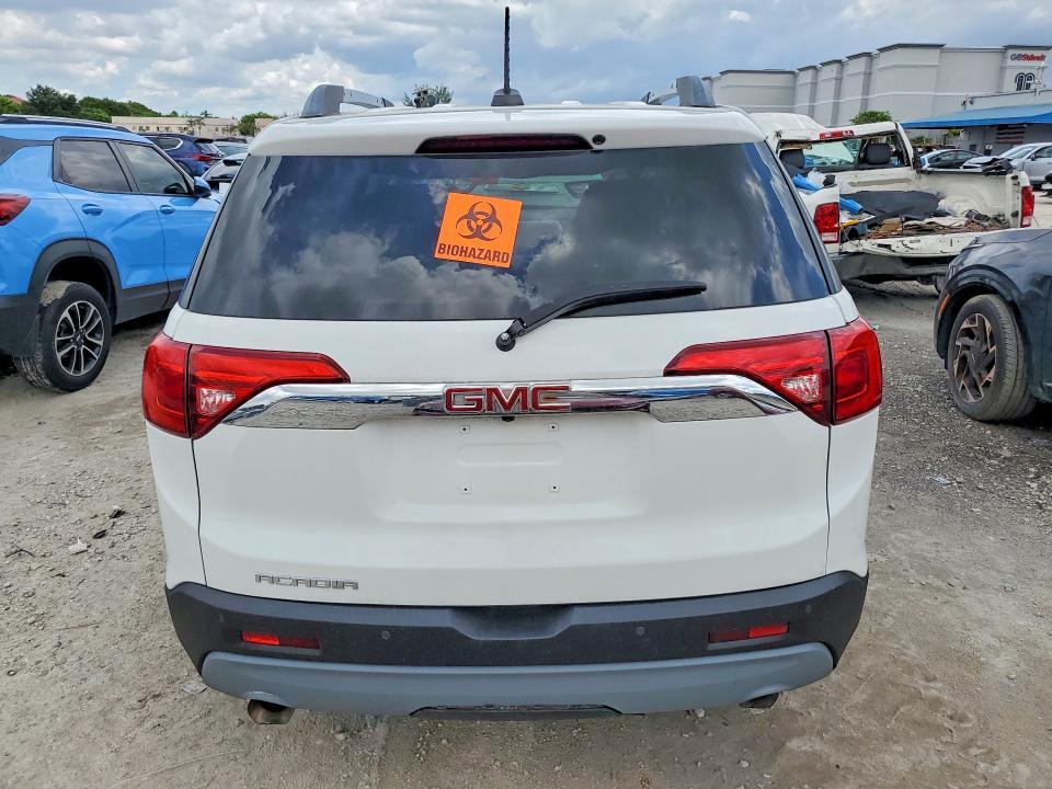 2018 GMC ACADIA SLT-1 — Фото 6 из 14