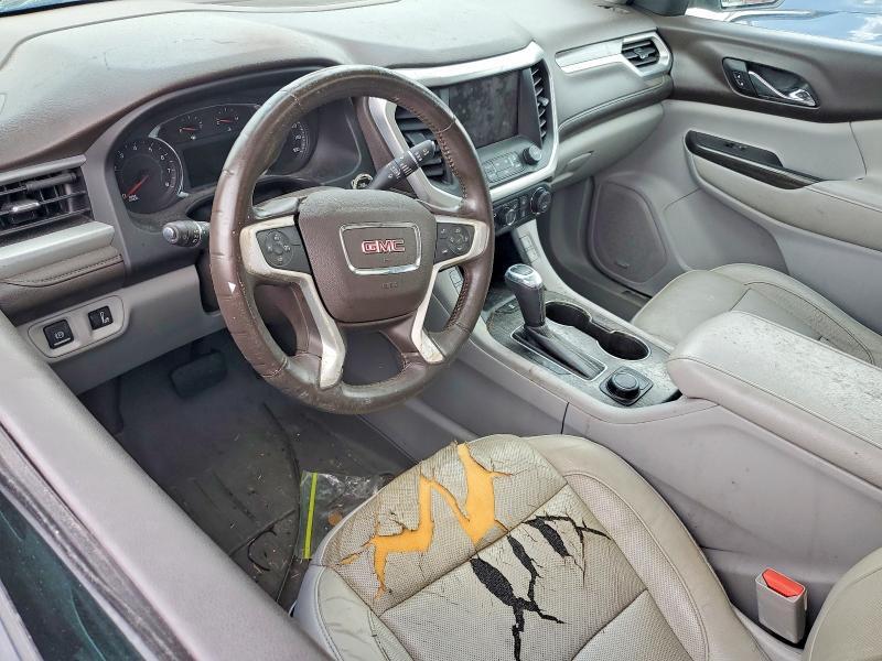 2018 GMC ACADIA SLT-1 — Фото 8 из 14