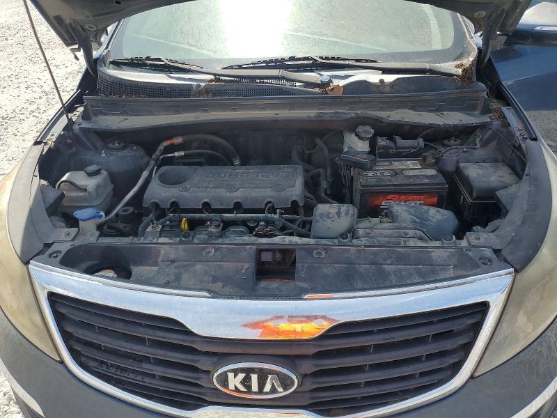 2012 KIA SPORTAGE LX — Фото 12 из 13