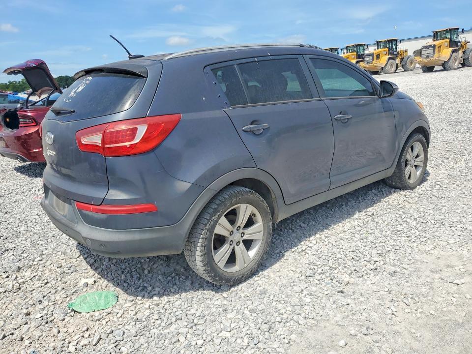 2012 KIA SPORTAGE LX — Фото 3 из 13