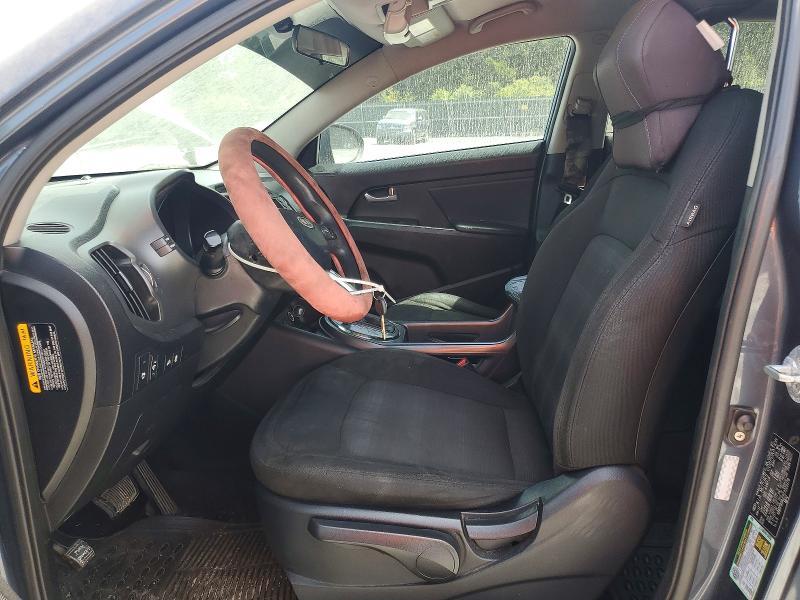2012 KIA SPORTAGE LX — Фото 7 из 13