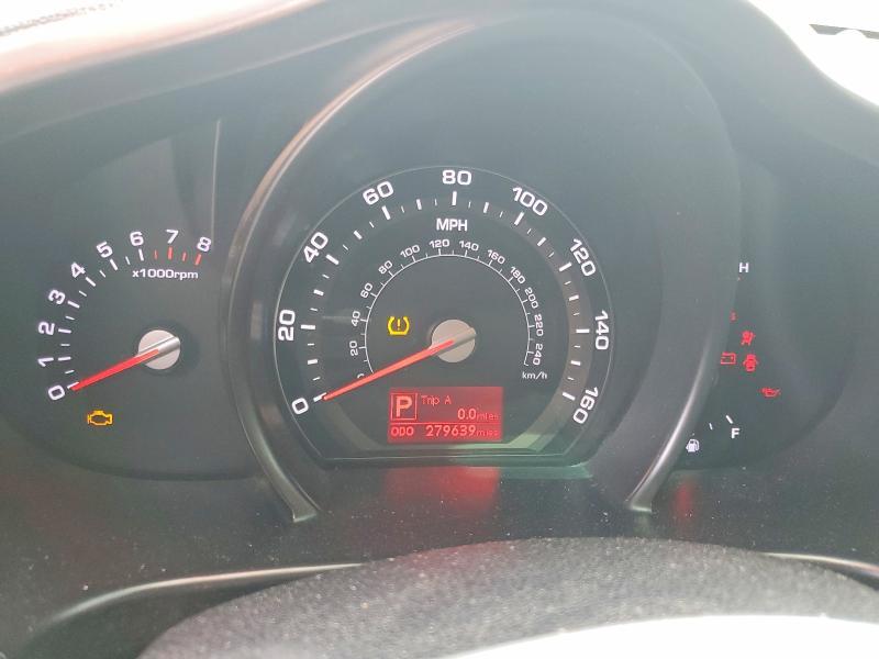 2012 KIA SPORTAGE LX — Фото 9 из 13