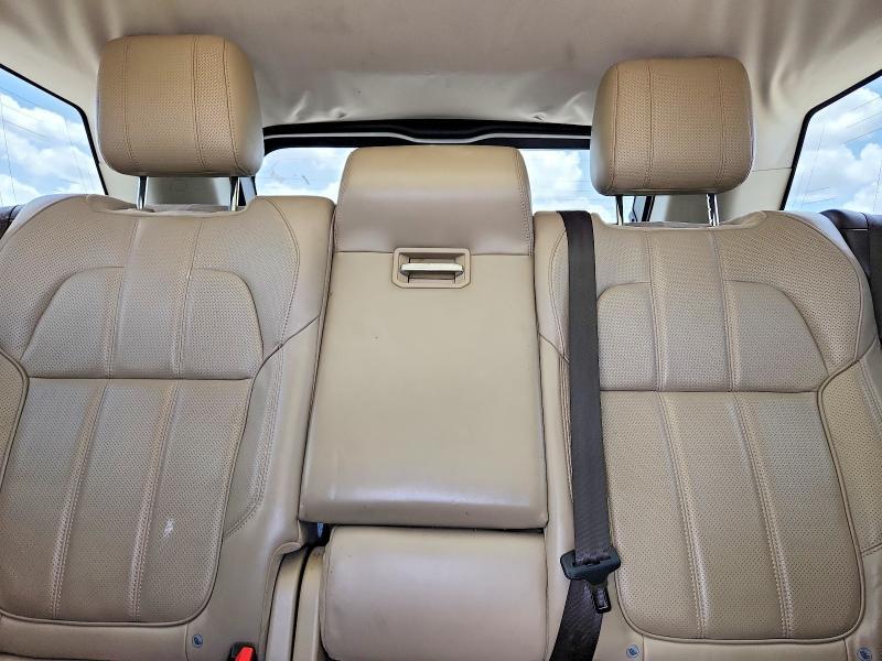 2016 LAND ROVER RANGE ROVER SPORT HSE — Фото 10 из 13