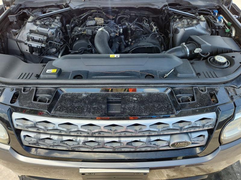 2016 LAND ROVER RANGE ROVER SPORT HSE — Фото 12 из 13