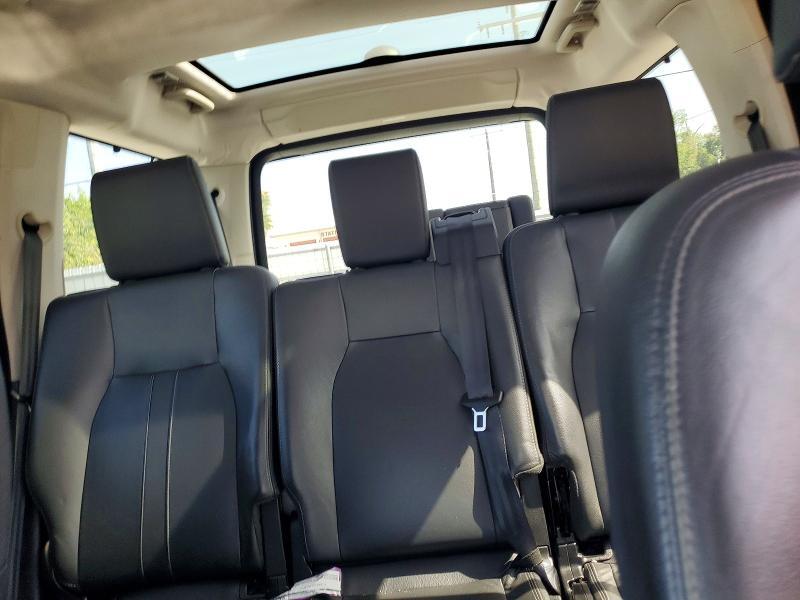 2015 LAND ROVER LR4 HSE — Фото 10 из 13