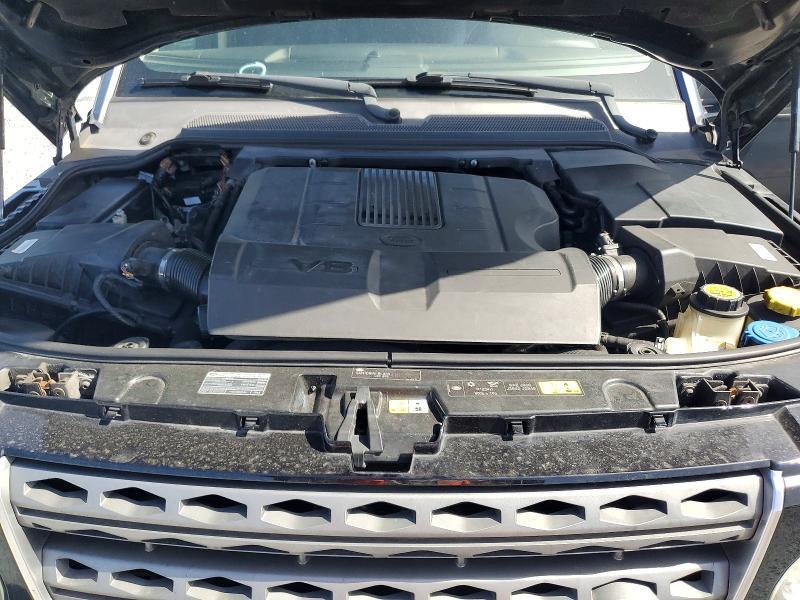 2015 LAND ROVER LR4 HSE — Фото 12 из 13