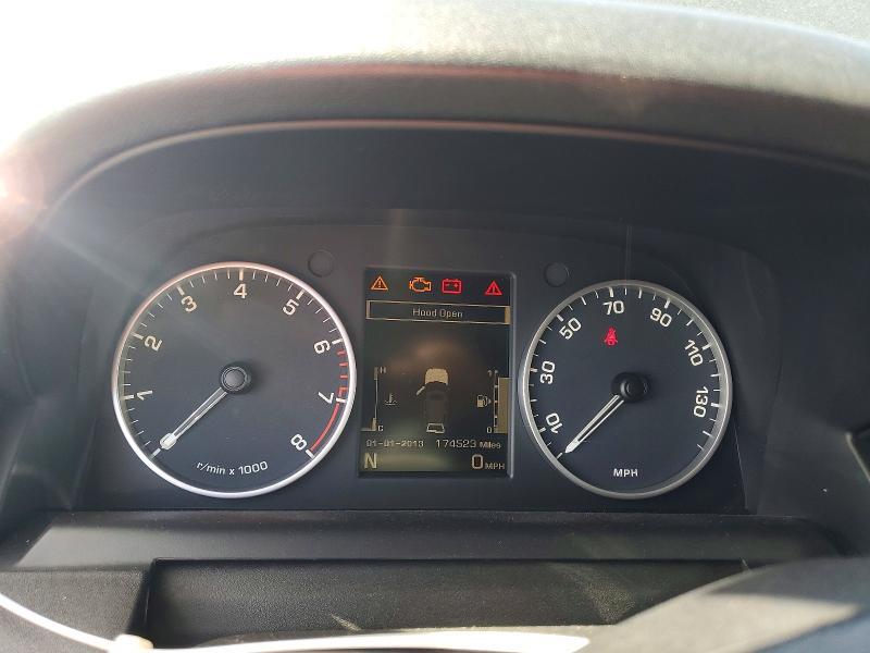 2015 LAND ROVER LR4 HSE — Фото 9 из 13