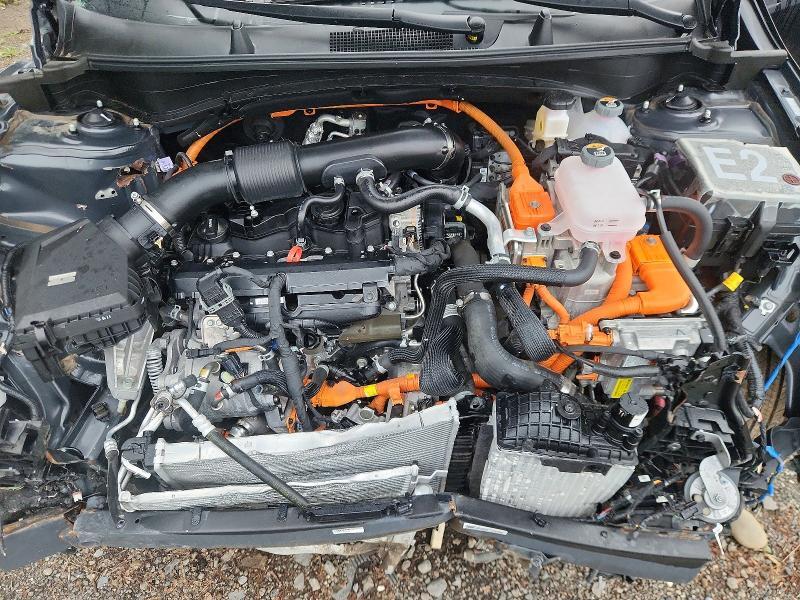 2025 KIA SPORTAGE HYBRID SX-PRESTIGE — Фото 12 из 13