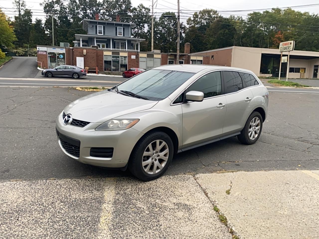 2008 MAZDA CX-7 — Фото 2 из 10