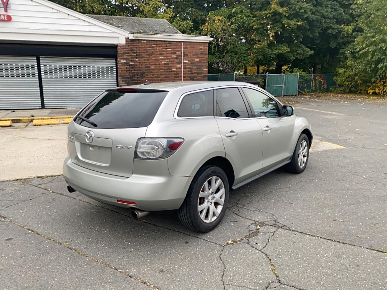 2008 MAZDA CX-7 — Фото 4 из 10
