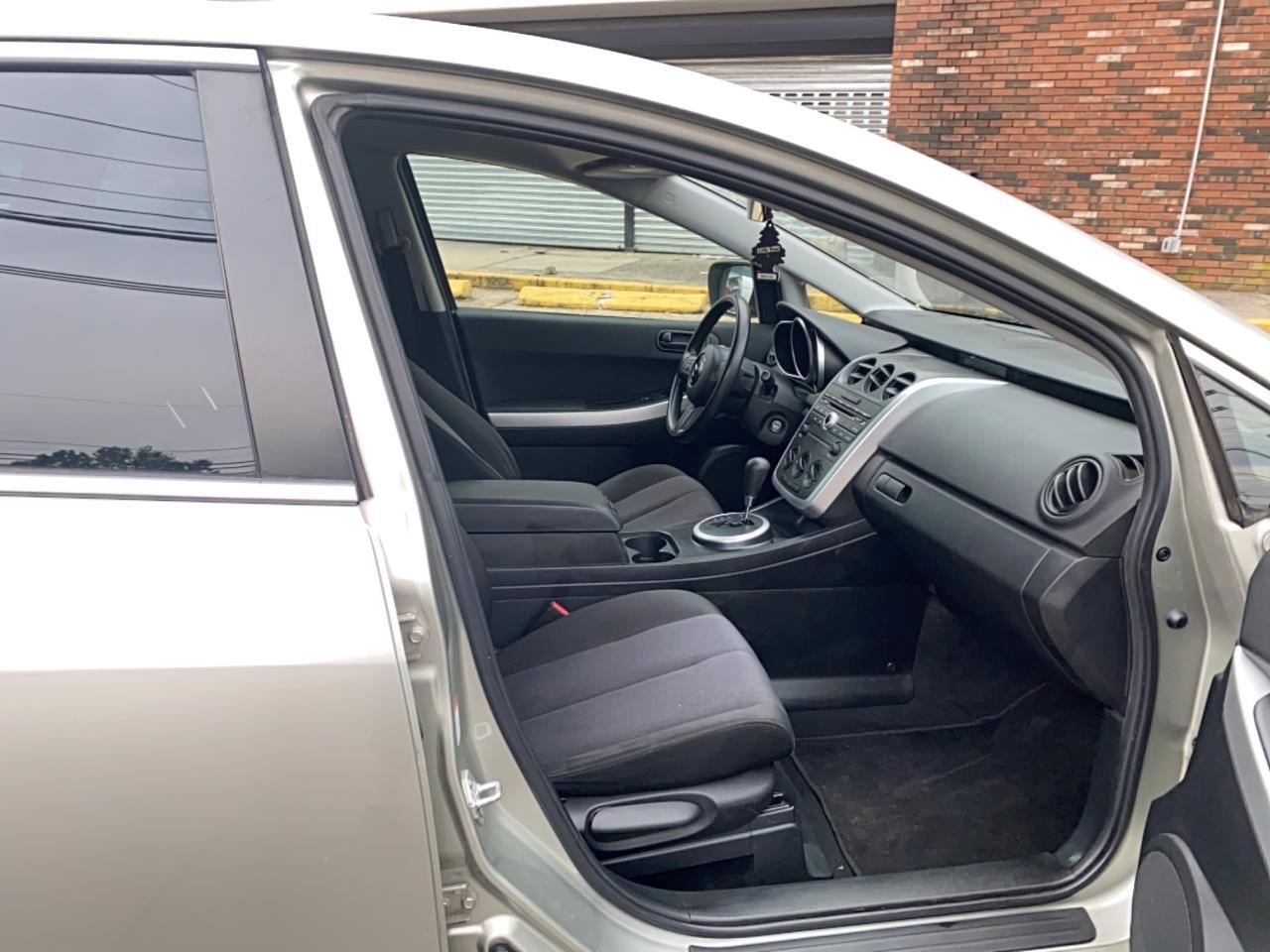2008 MAZDA CX-7 — Фото 5 из 10