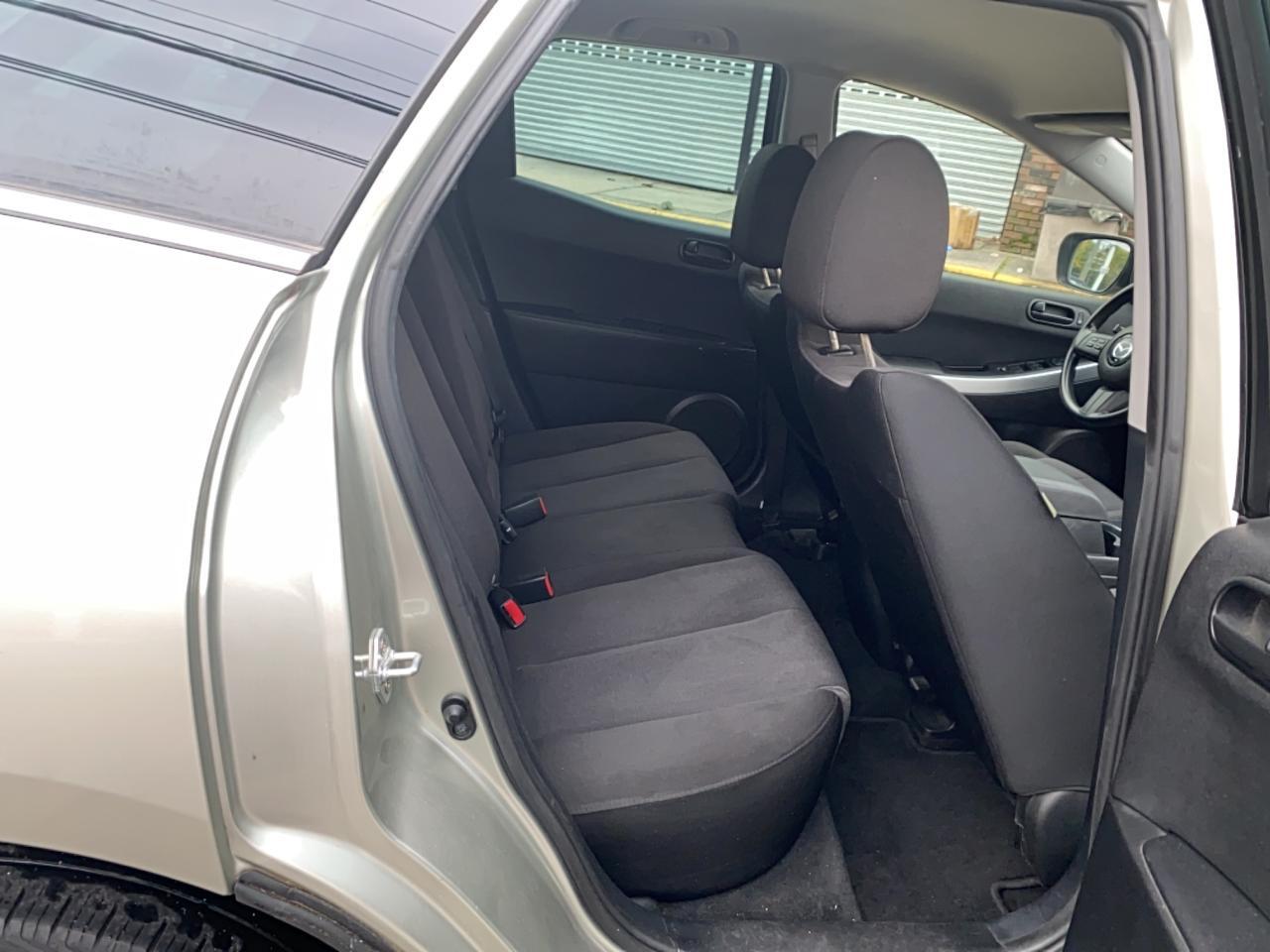 2008 MAZDA CX-7 — Фото 6 из 10