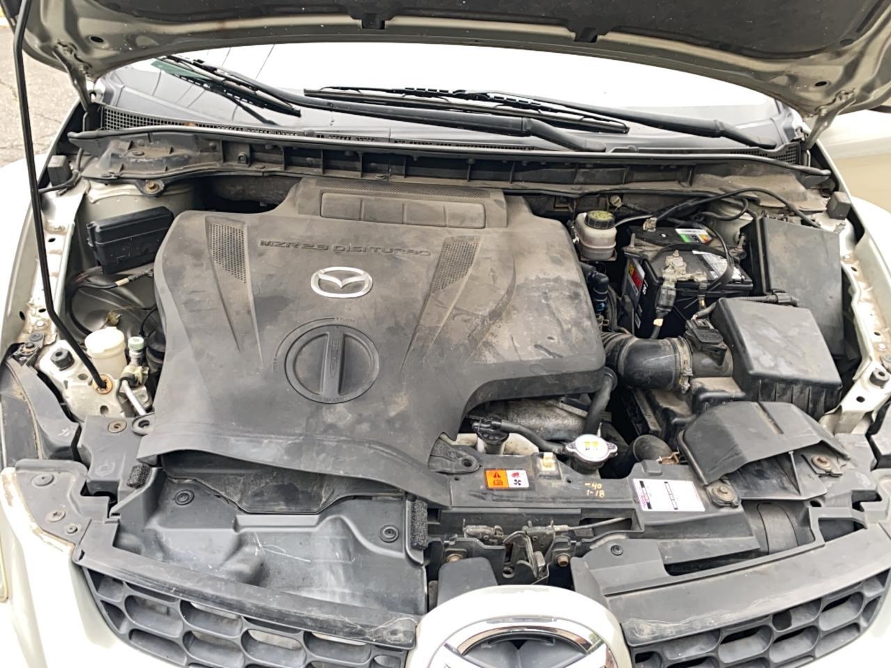 2008 MAZDA CX-7 — Фото 7 из 10