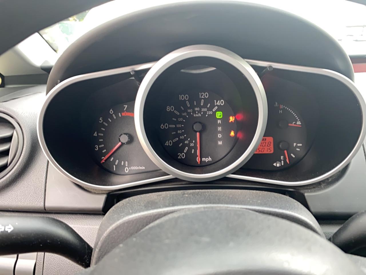 2008 MAZDA CX-7 — Фото 8 из 10