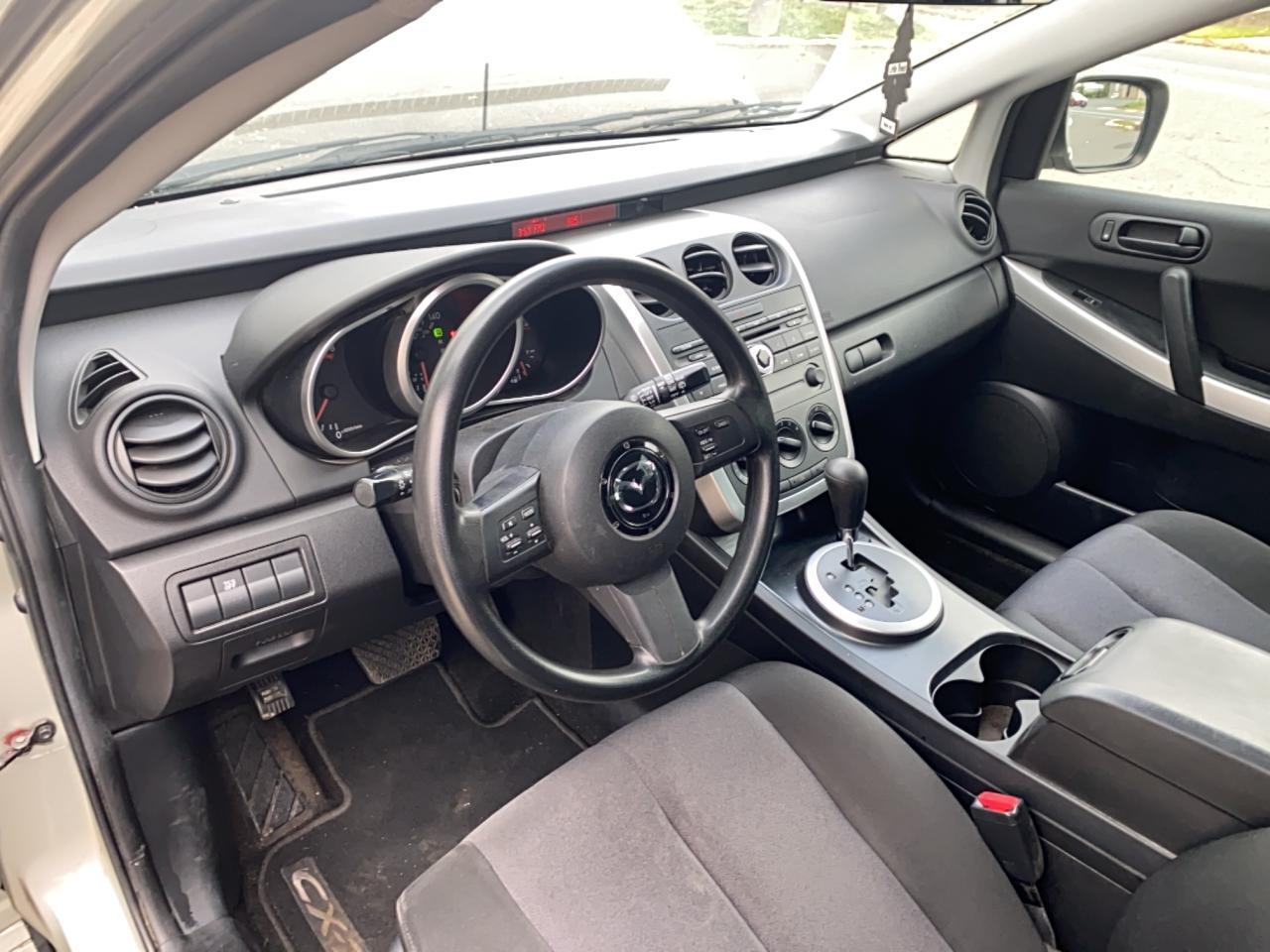 2008 MAZDA CX-7 — Фото 9 из 10