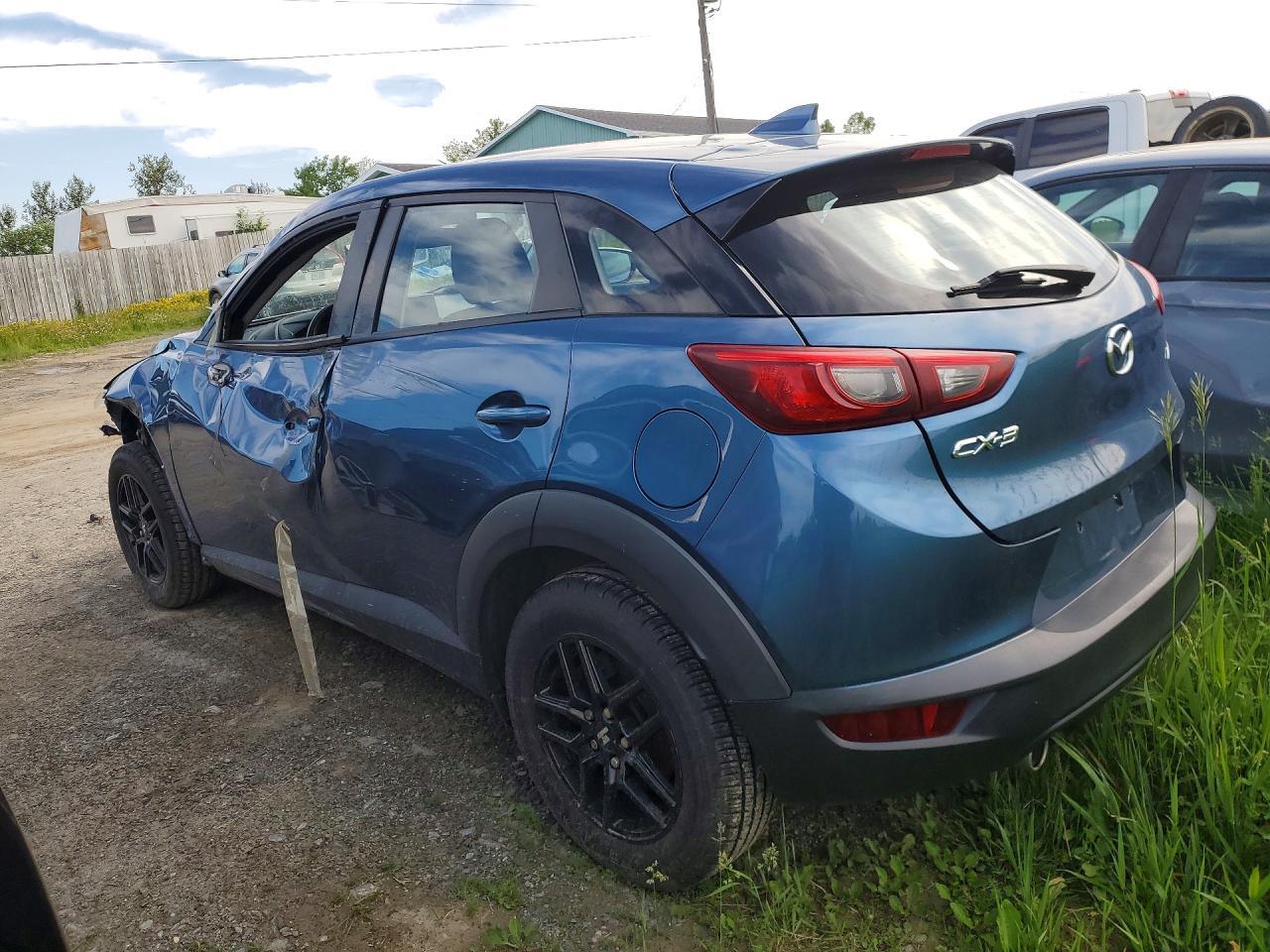 2018 MAZDA CX-3 SPORT — Фото 2 из 12