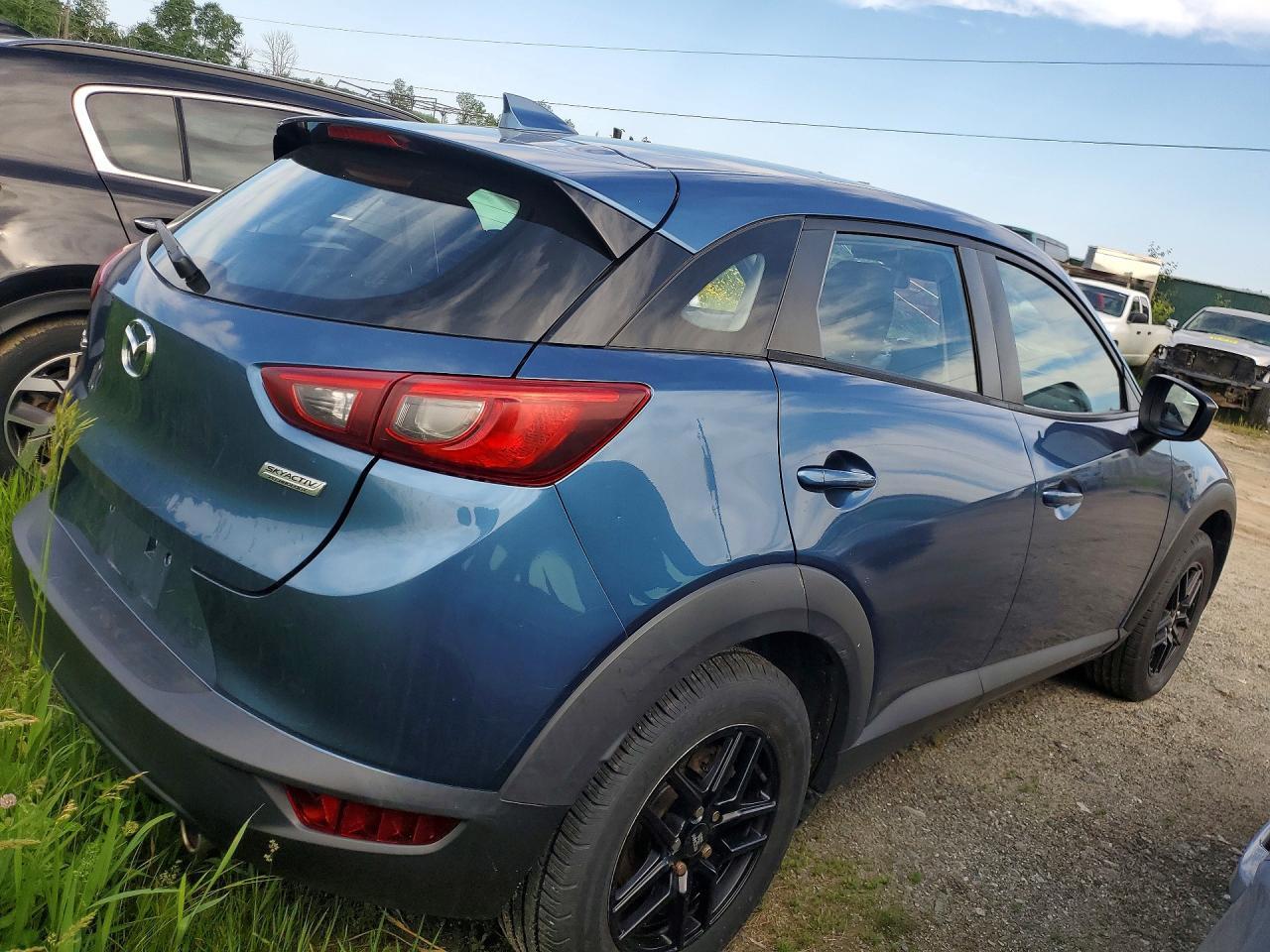 2018 MAZDA CX-3 SPORT — Фото 3 из 12