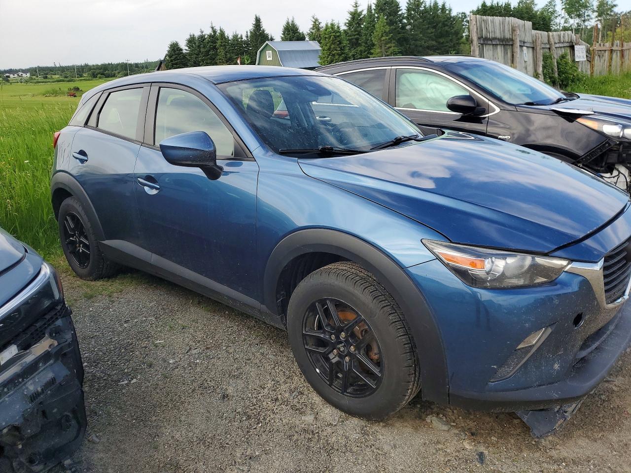 2018 MAZDA CX-3 SPORT — Фото 4 из 12