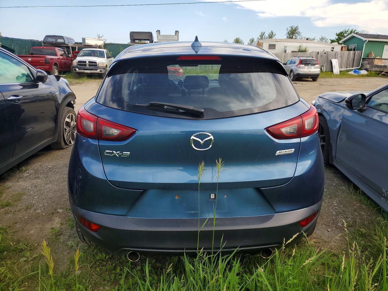 2018 MAZDA CX-3 SPORT — Фото 6 из 12