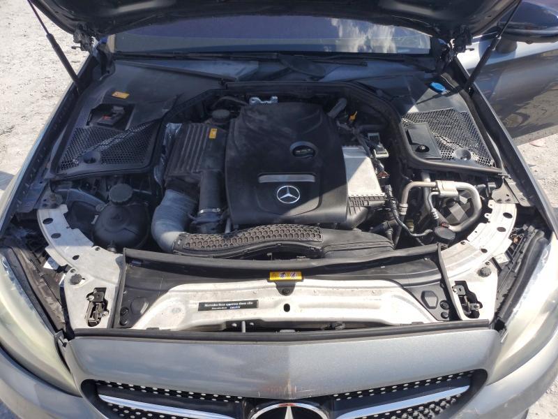 2017 MERCEDES-BENZ C 300 — Фото 11 из 12
