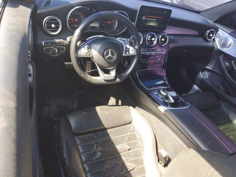 2017 MERCEDES-BENZ C 300 — Фото 8 из 12