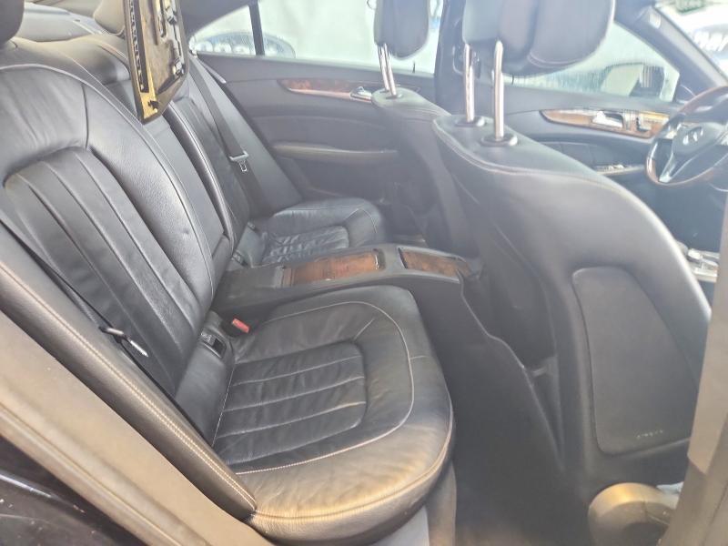 2014 MERCEDES-BENZ CLS 550 — Фото 10 из 13